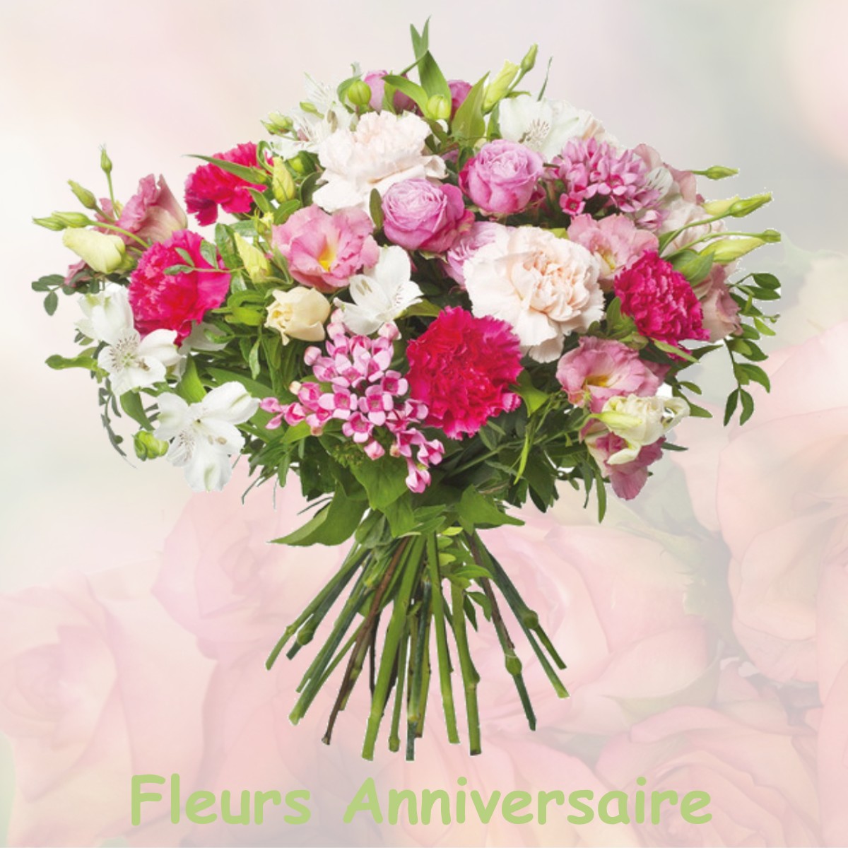 fleurs anniversaire LIVET-SUR-AUTHOU